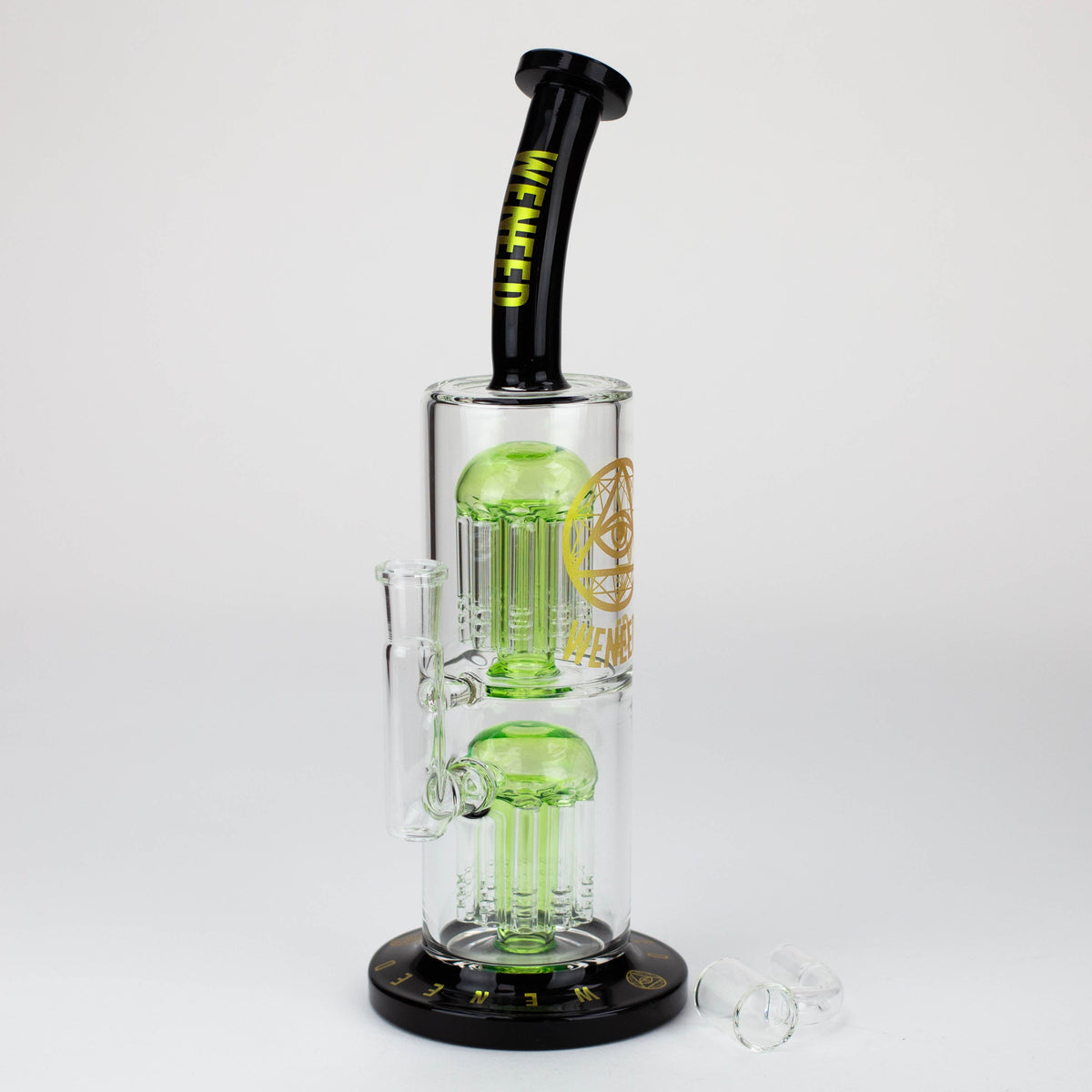 WENEED Dab Rig with percolator