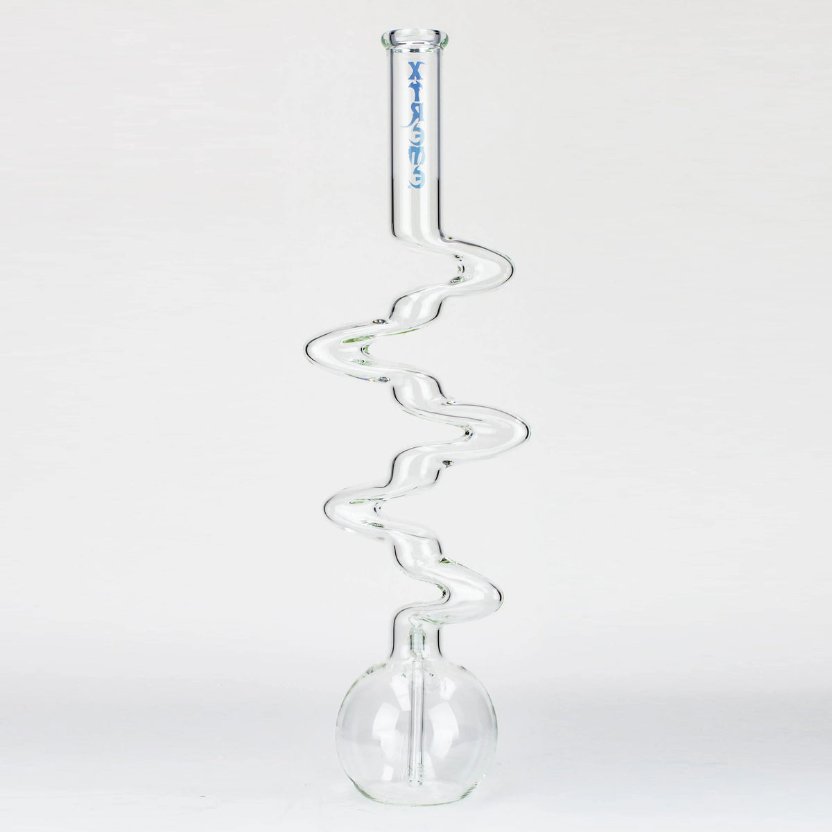 Big 28 Inch Kink Zong Glass Bong from XTREME Glass