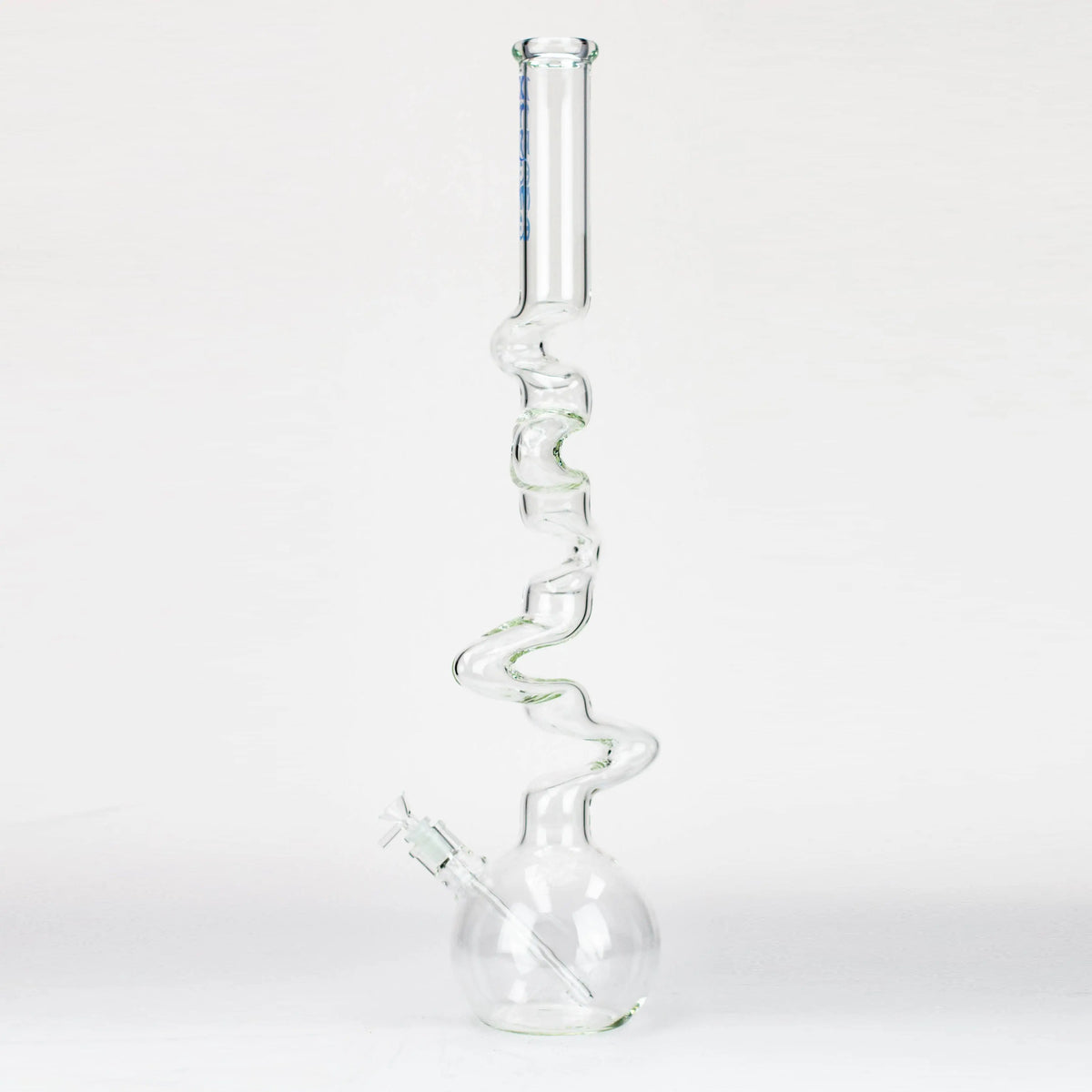 Giant 28 Inch Kink Zong Glass Bong from XTREME Glass