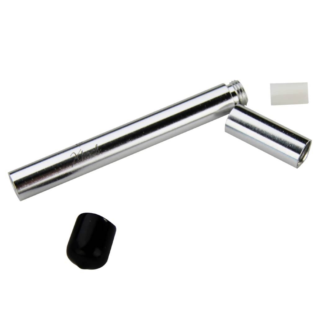 Discreet One Hitter Metal Pipe